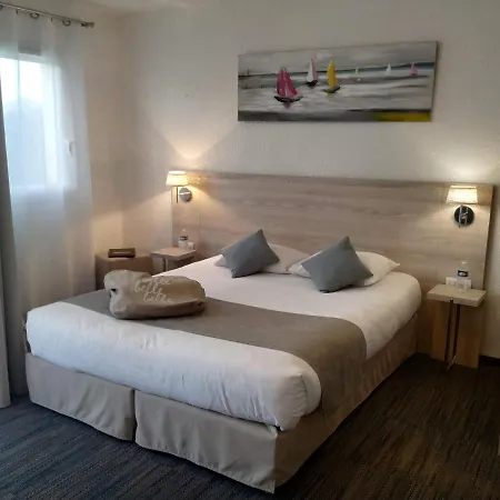 Logis De La Hotel La Cotinière