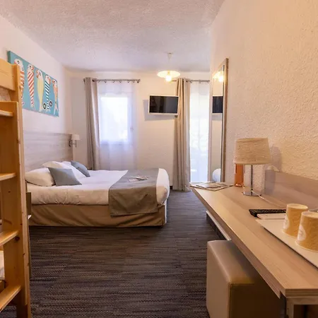 Hotel Logis De La