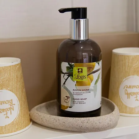 Hotel Logis De La 3*