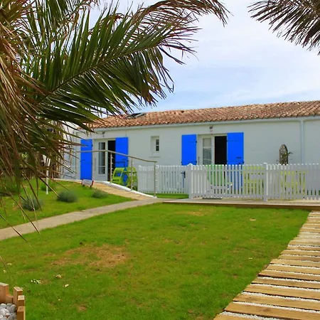 Hotel Logis De La La Cotinière