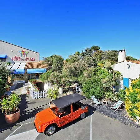 Logis De La Hotel La Cotinière