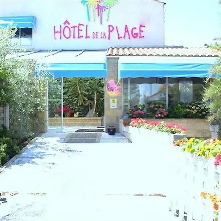 Logis De La 3* La Cotinière