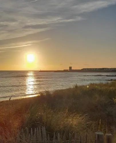 海滨公寓酒店 3* 拉康提内勒