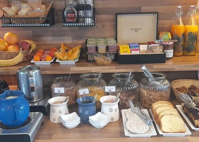 海滨公寓酒店 酒店