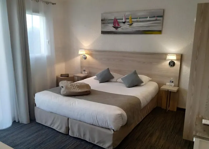 海滨公寓酒店 酒店 拉康提内勒