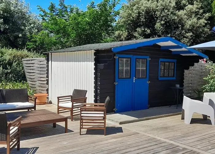 海滨公寓酒店 3*