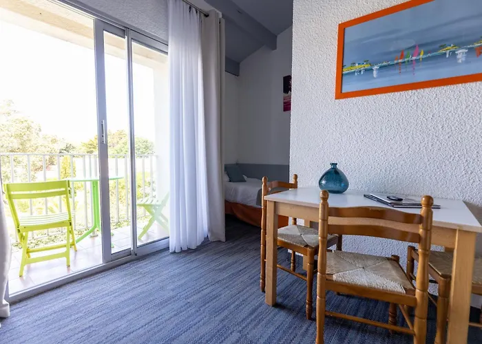 海滨公寓酒店 酒店 拉康提内勒