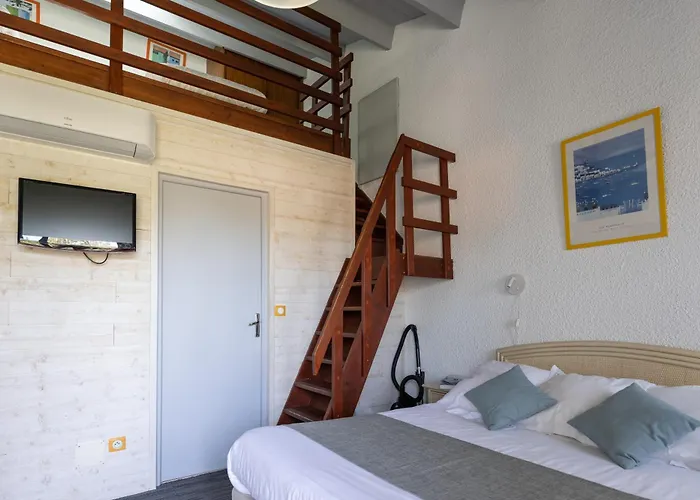 海滨公寓酒店 拉康提内勒