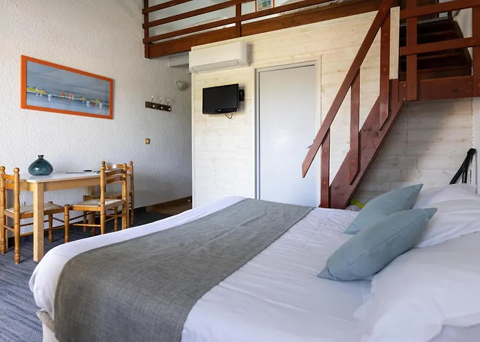 海滨公寓酒店 酒店 拉康提内勒