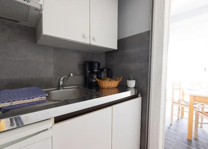 海滨公寓酒店 3*