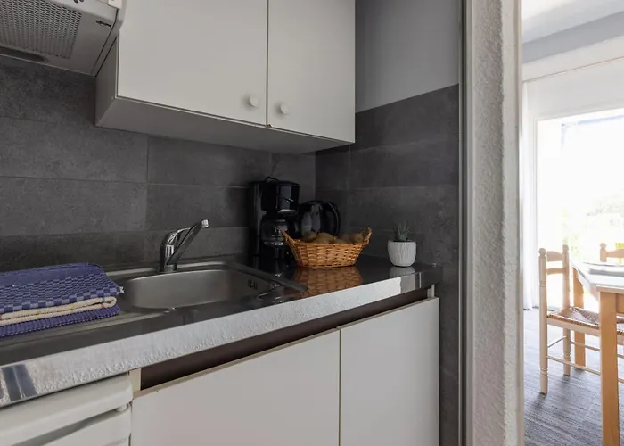 海滨公寓酒店 酒店