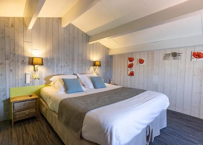 海滨公寓酒店 酒店 3*