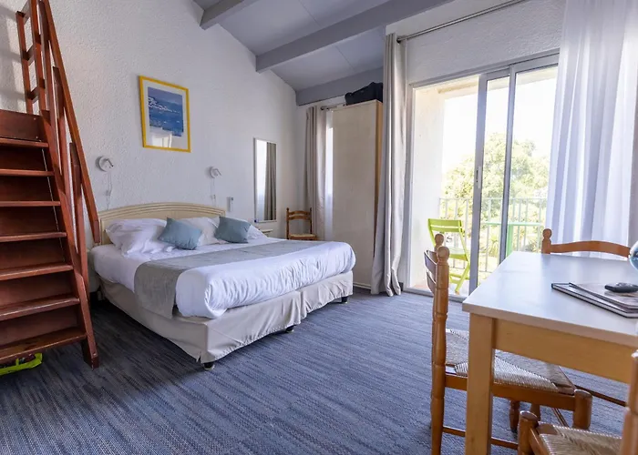 海滨公寓酒店 酒店