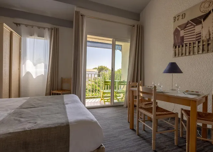 酒店 海滨公寓酒店 拉康提内勒