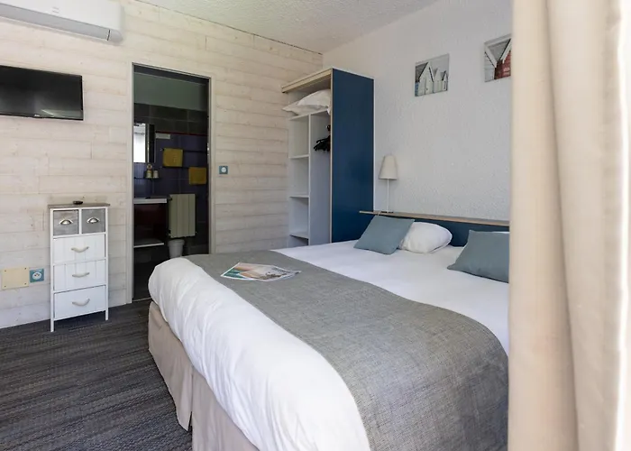 海滨公寓酒店 酒店