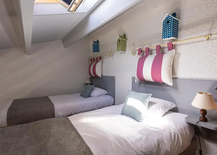 酒店 海滨公寓酒店 拉康提内勒