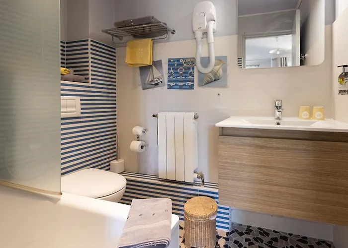 海滨公寓酒店 3*