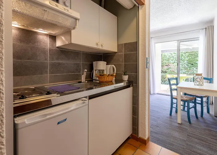 海滨公寓酒店 酒店