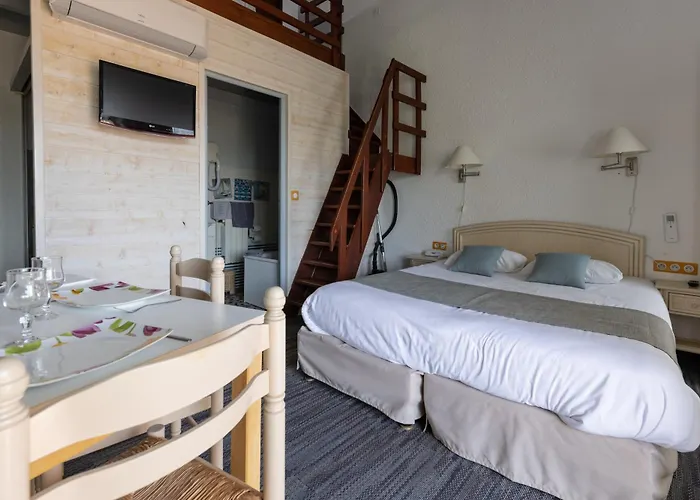 海滨公寓酒店 酒店 拉康提内勒