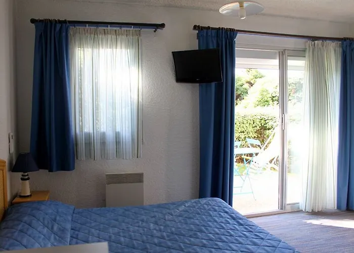 海滨公寓酒店 酒店