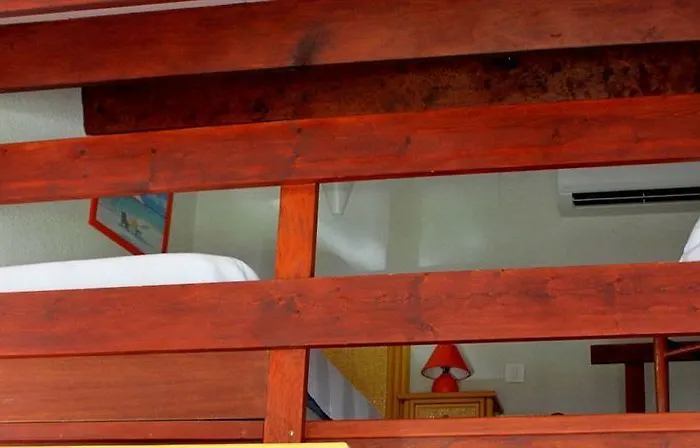 酒店 海滨公寓酒店 拉康提内勒