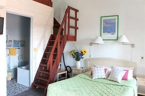 海滨公寓酒店 酒店 拉康提内勒