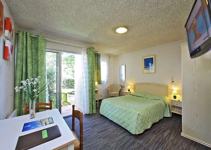 海滨公寓酒店 酒店